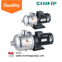 Chimp Brand Type Horizontal Pompe à eau en acier inoxydable pour produits chimiques (CHL (K))